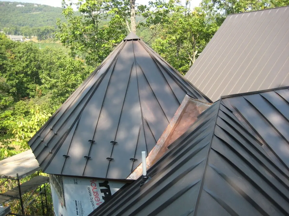 Professional Gutter Cleaning by Craftsman Roofing in San Pedro Hill