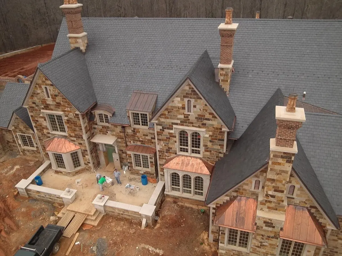 Craftsman Roofing Commercial Roof Services project in San Pedro Hill